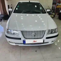 سمند ef7 پایه گاز سوز مدل 97|خودرو سواری و وانت|برازجان, |دیوار