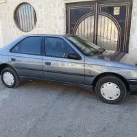 پژو405دوگانه سوزCNGمدل 95 فابریک