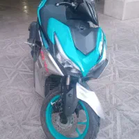 ایروکس مدل۱۴۰۴|موتورسیکلت|ساوه, |دیوار