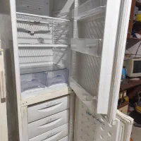 یخچال فریزر هیمالیا سالم و تمیز