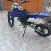 موتور مینی کراس 110|موتورسیکلت|زاهدان, |دیوار