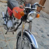 هندا ۸۵ مزایده تمیز|موتورسیکلت|بیرجند, |دیوار