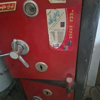 گاو صندوق ایران کاوه نسوز دوطبقه