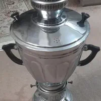 سماور نفتی نو وبدون استفاده|سماور، چای‌ساز، قهوه‌ساز|گرگان, |دیوار