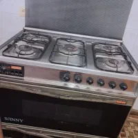 گاز ۵ شعله فردار