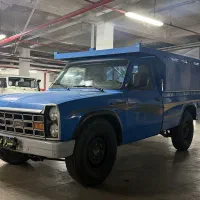 نیسان مدل1401 دوگانه کارخانه