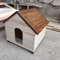 کلبه و لانه حیوانات خانگی