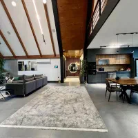 خریدویلانماآمریکایی+۵۰۰متری استخردار+فول فرنیش|فروش خانه و ویلا|رویان, |دیوار