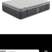 تشک طبی فنری دونفره ۱۸۰ در ۲۰۰ اوه