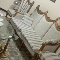 مبلمان سلطنتی|مبلمان خانگی و میز عسلی|فردیس, داوری|دیوار