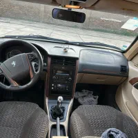 پژوپارسtu5مدل۴۰۱ بیرنگ سیمی|خودرو سواری و وانت|گنبد کاووس, |دیوار