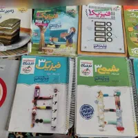 کتاب تست کنکور تجربی|کتاب و مجله آموزشی|بهبهان, |دیوار