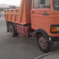 خاور ۶۰۸ کمپرسی مدل ۸۹ بدون سوپر|خودرو سنگین|آبیک, |دیوار