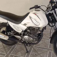موتور ساوین200cc.مدل 92|موتورسیکلت|شیراز, تحویلی|دیوار