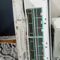 کولر اسپیلت ۱۲هزار سوپر جنرال|کولر گازی و فن‌کوئل|کازرون, |دیوار