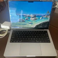 مکبوک پرو ۲۰۲۱ مدل M1pro هارد ۵۱۲. MacBook pro|رایانه همراه|تهران, دریاچه شهدای خلیج فارس|دیوار