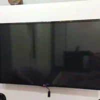 تلویزیون اصلی الجی اصلی|تلویزیون و پروژکتور|کوهدشت, |دیوار