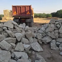 سنگ پی لاشه سنگ|مصالح و تجهیزات ساختمان|اهواز, کوی مهدیس|دیوار