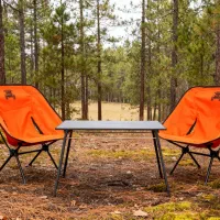 ست میز و صندلی تاشو سفری