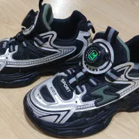 کتانی ام فشن وارداتی کاملا نو سایز 32