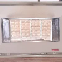 بخاری گازی دیواری آبسال