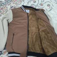 کاپشن مردانه  سایز 2XL نو نو|لباس|الوند, |دیوار