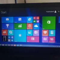 لپ تاپ لنوو همراه با کیف|رایانه همراه|سبزوار, هویزه|دیوار