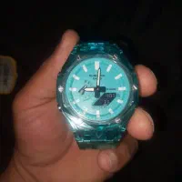 ساعت جی شاک دوموتوره ژاپن