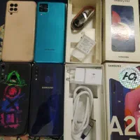 گوشی a20sوm12