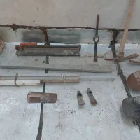 ابزار و لوازم بنایی