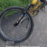 دوچرخه سایز ۲۶ برند گالانت|دوچرخه، اسکیت، اسکوتر|طاهرگوراب, |دیوار