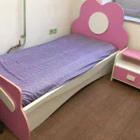 تخت و پاتختی نوجوان سالم