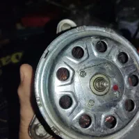 موتور فن تیبا و پراید + قفل کابلی موتور سیکلت|قطعات یدکی و لوازم جانبی|کرج, استاندارد|دیوار