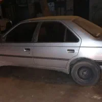 پژو مدل ۹۵ دوگانه  شرکت