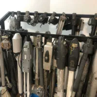 تعمیرات درب برقی قطعات جک برقی