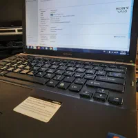 لپتاپ سونی vaio vgn sr290|رایانه همراه|اصفهان, آبشار|دیوار