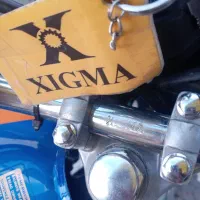 موتور 125 زیگما مدل 90|موتورسیکلت|شیراز, فرودگاه شهید دستغیب شیراز|دیوار