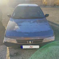 پژو ۴۰۵ مدل ۹۳|خودرو سواری و وانت|پرند, فاز ۶|دیوار