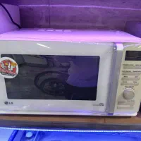 ماکروویو الجی گریل دار