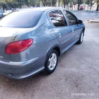 206SD مدل 89 بدون رنگ|خودرو سواری و وانت|اصفهان, خانه اصفهان|دیوار