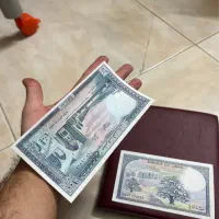 اسکناس ۱۰۰ لیره فوقکلکسیونی کشور لبنان|کلکسیون سکه، تمبر، اسکناس|اراک, |دیوار