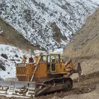 بلدوزر کوماتسو