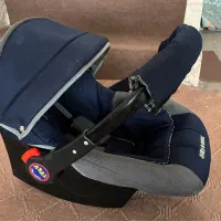 کالسکه کریر روروئک تشک بازی|کالسکه و لوازم جانبی|قزوین, |دیوار