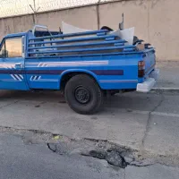 نیسان مدل ۸۱|خودرو سواری و وانت|تهران, کوی نصر مهرآباد|دیوار