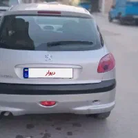 206تیپ3|خودرو سواری و وانت|ارومیه, |دیوار