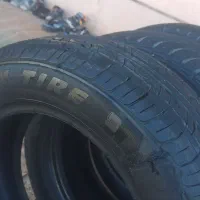 چهار حلقه لاستیک پراید|قطعات یدکی و لوازم جانبی|کوهدشت, |دیوار