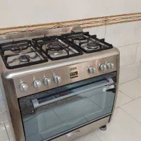 اجاق گاز تکنو ایتالیایی در  حد نونو