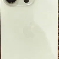 گوشی آیفون سفید ۱۶ پرو ۲۵۶ گیگ ZAA