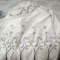 پرده|پرده، رانر، رومیزی|رشت, باهنر|دیوار