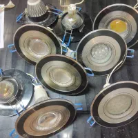 لامپ هالوژن ۶سانتی